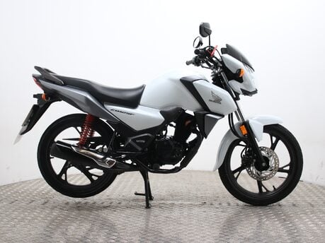 Honda CB125F CBF 125 M-M