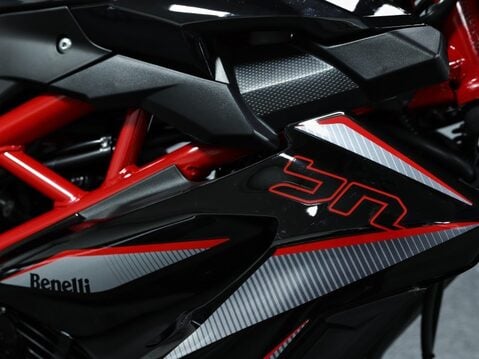 Benelli BN BN125 5