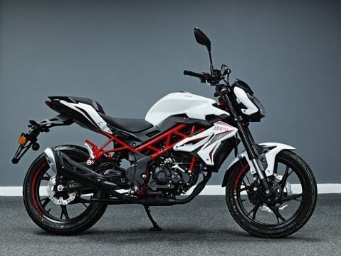 Benelli BN BN125 3