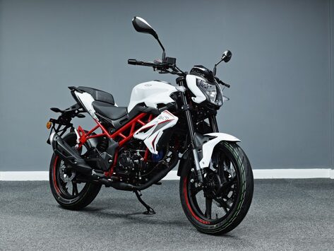 Benelli BN 125 BN125