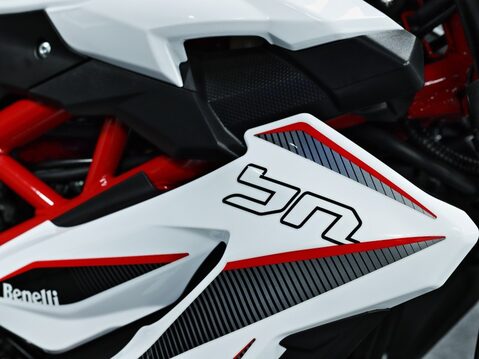 Benelli BN BN125 4