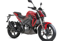 Keeway RKF 125 