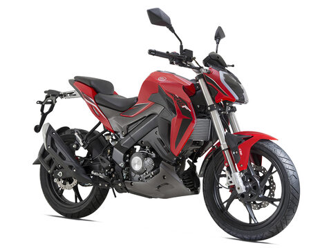 Keeway RKF 125 1