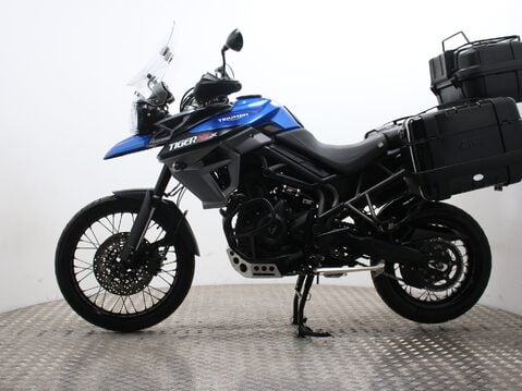 Triumph Tiger TIGER 800 XCx 8