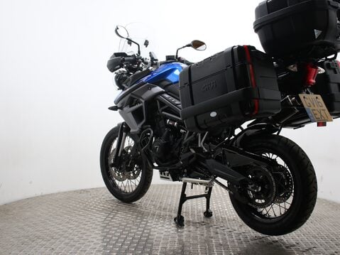 Triumph Tiger TIGER 800 XCx 9