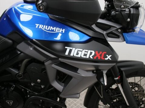 Triumph Tiger TIGER 800 XCx 32