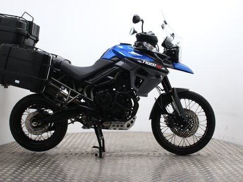 Triumph Tiger TIGER 800 XCx 
