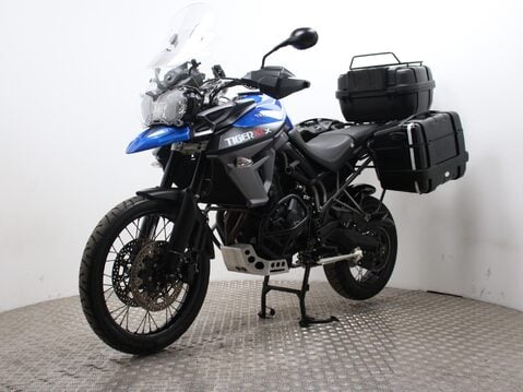 Triumph Tiger TIGER 800 XCx 6
