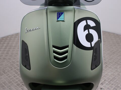 Piaggio Vespa GTV 300 VESPA GTV 300 SEI GIORNI 22