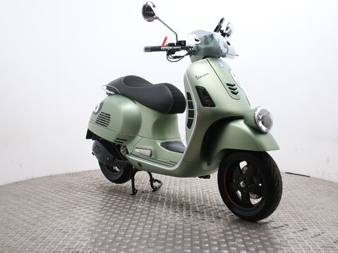 Piaggio Vespa GTV 300 VESPA GTV 300 SEI GIORNI 3
