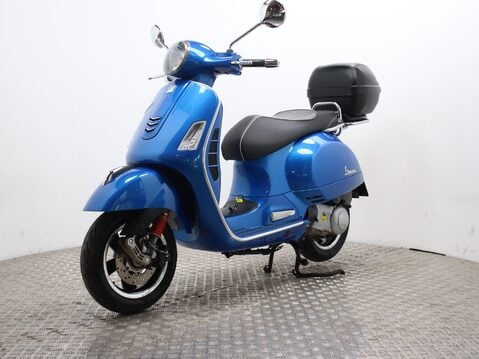 Piaggio Vespa GTS 300 VESPA GTS 300 SUPER ABS 6