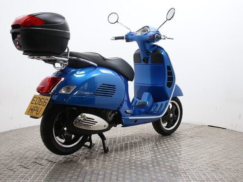 Piaggio Vespa GTS 300 VESPA GTS 300 SUPER ABS 12