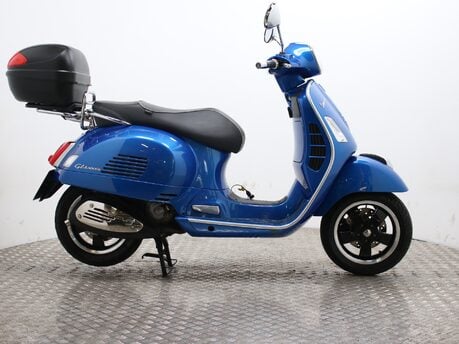 Piaggio Vespa GTS 300 VESPA GTS 300 SUPER ABS