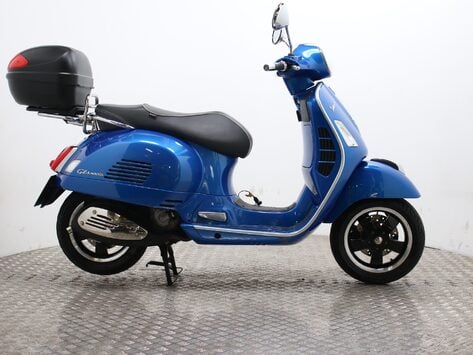 Piaggio Vespa GTS 300 VESPA GTS 300 SUPER ABS