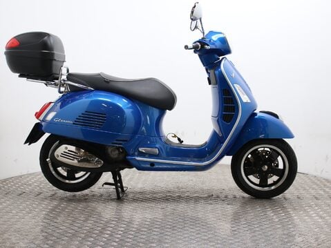 Piaggio Vespa GTS 300 VESPA GTS 300 SUPER ABS 
