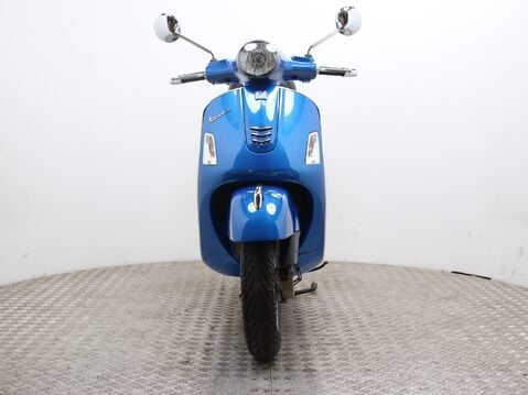 Piaggio Vespa GTS 300 VESPA GTS 300 SUPER ABS 5