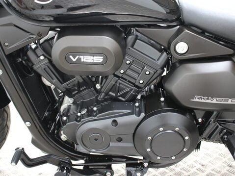 Keeway RKV125C RK V125 C 23 18