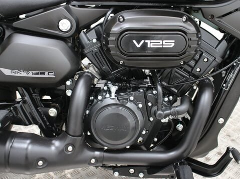 Keeway RKV125C RK V125 C 23 20