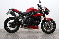 Triumph Speed Triple 1050 SPEED TRIPLE S 1050