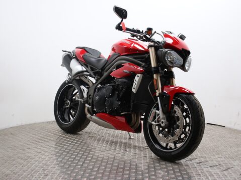 Triumph Speed Triple 1050 SPEED TRIPLE S 1050 3