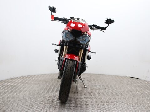 Triumph Speed Triple 1050 SPEED TRIPLE S 1050 5