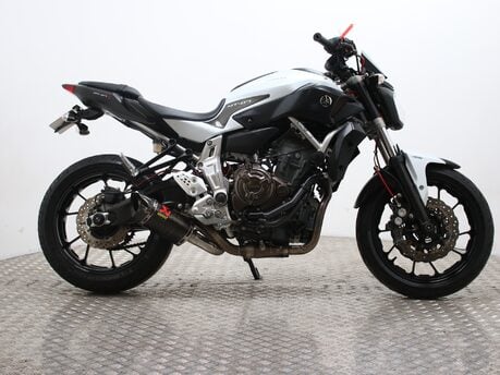 Yamaha MT-07 MT-07 ABS