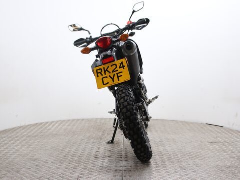 Honda CRF300L CRF 300 11