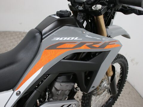 Honda CRF300L CRF 300 33
