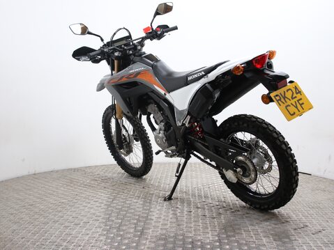 Honda CRF300L CRF 300 9
