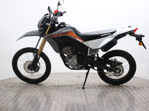 Honda CRF300L CRF 300 8