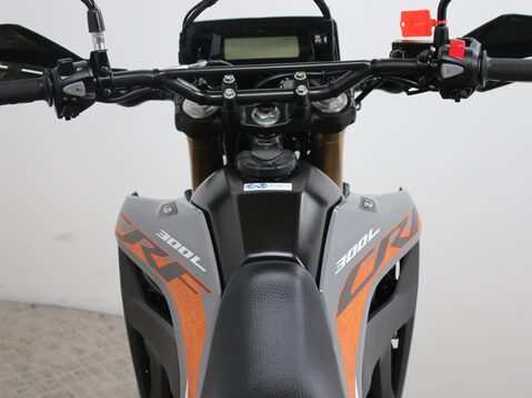 Honda CRF300L CRF 300 28