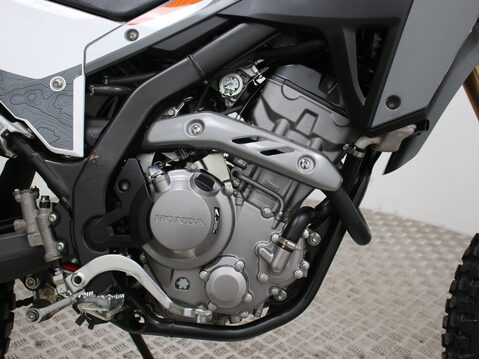 Honda CRF300L CRF 300 36