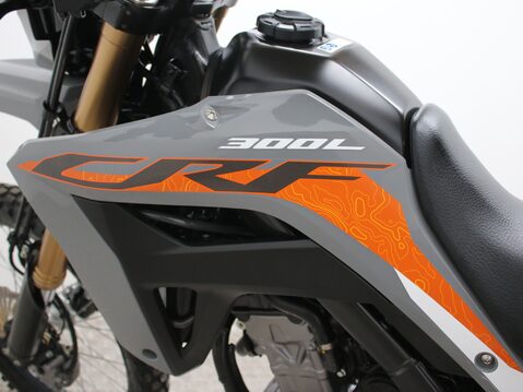 Honda CRF300L CRF 300 34