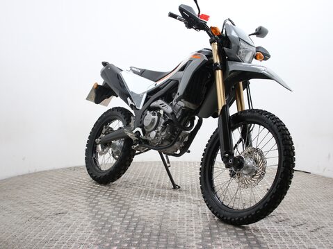 Honda CRF300L CRF 300 3
