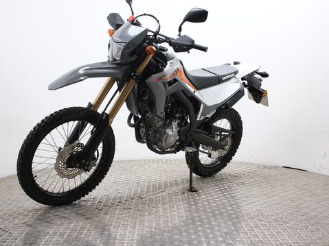 Honda CRF300L CRF 300 6