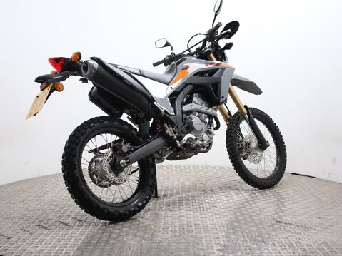 Honda CRF300L CRF 300 12