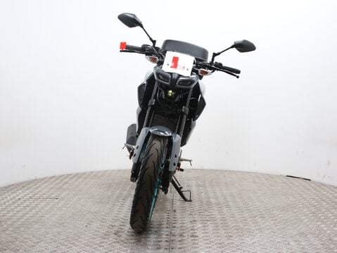 Yamaha MT-125 MT 125 (MTN 125-A) 5