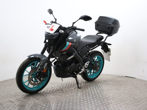 Yamaha MT-125 MT 125 (MTN 125-A) 6