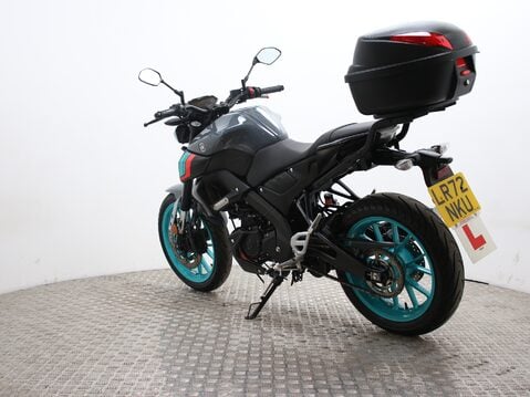 Yamaha MT-125 MT 125 (MTN 125-A) 9