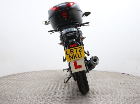 Yamaha MT-125 MT 125 (MTN 125-A) 11