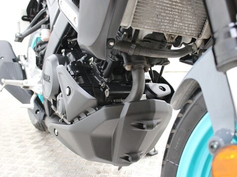 Yamaha MT-125 MT 125 (MTN 125-A) 15