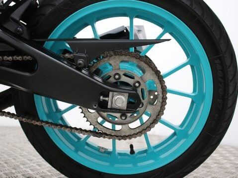 Yamaha MT-125 MT 125 (MTN 125-A) 18