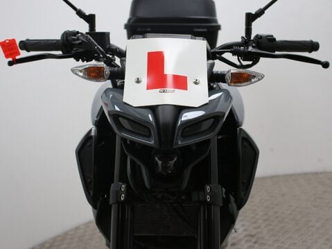 Yamaha MT-125 MT 125 (MTN 125-A) 21
