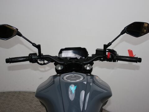 Yamaha MT-125 MT 125 (MTN 125-A) 14