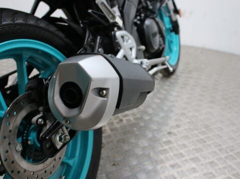 Yamaha MT-125 MT 125 (MTN 125-A) 27