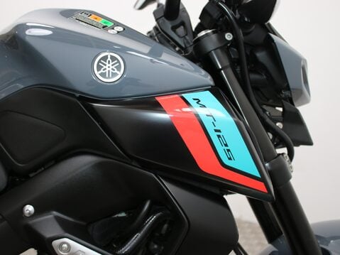 Yamaha MT-125 MT 125 (MTN 125-A) 29