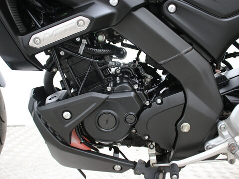 Yamaha MT-125 MT 125 (MTN 125-A) 32