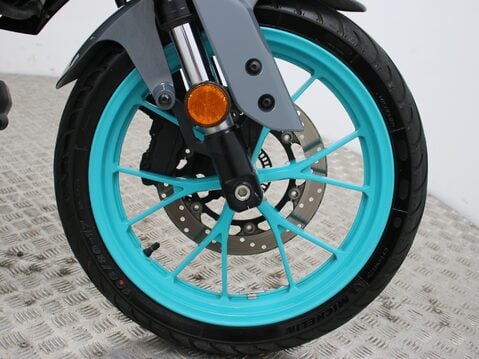 Yamaha MT-125 MT 125 (MTN 125-A) 34