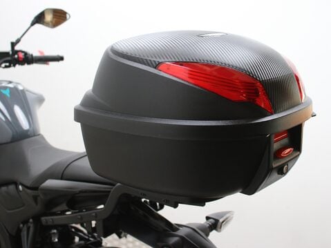 Yamaha MT-125 MT 125 (MTN 125-A) 36