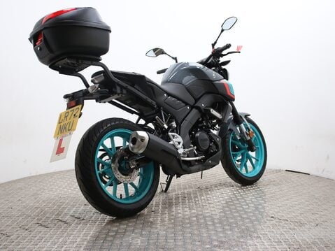 Yamaha MT-125 MT 125 (MTN 125-A) 12